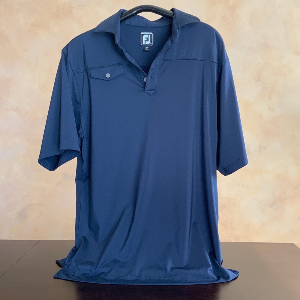 Men’s FILA Golf Shirt ⛳️